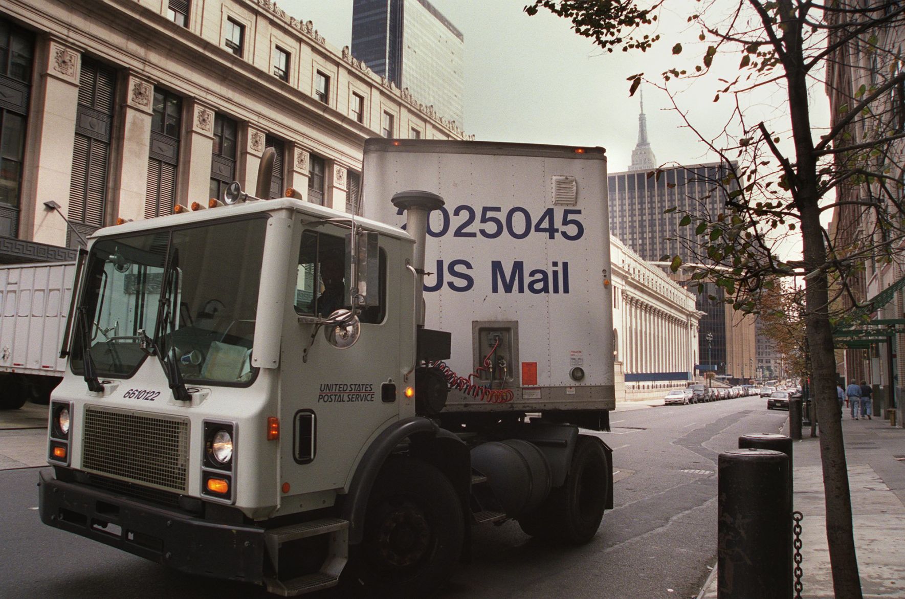 2001: Anthrax Attacks